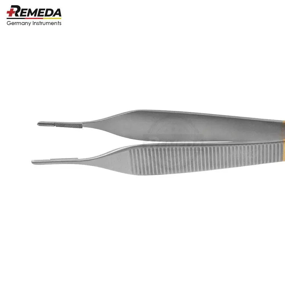 DEBAKEY ADSON TISSUE FORCEPS TC