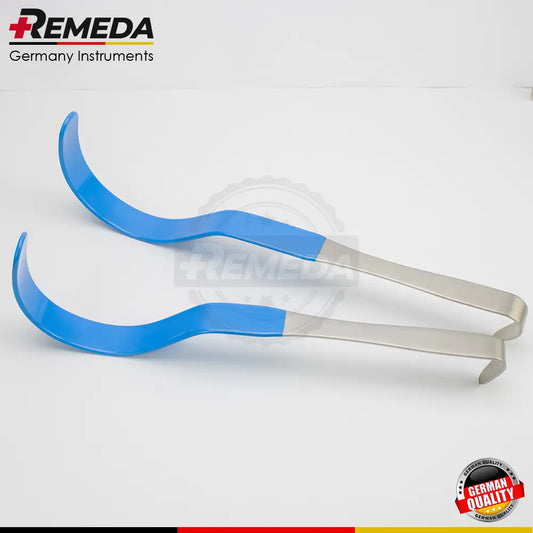 Insulated Deaver Retractor