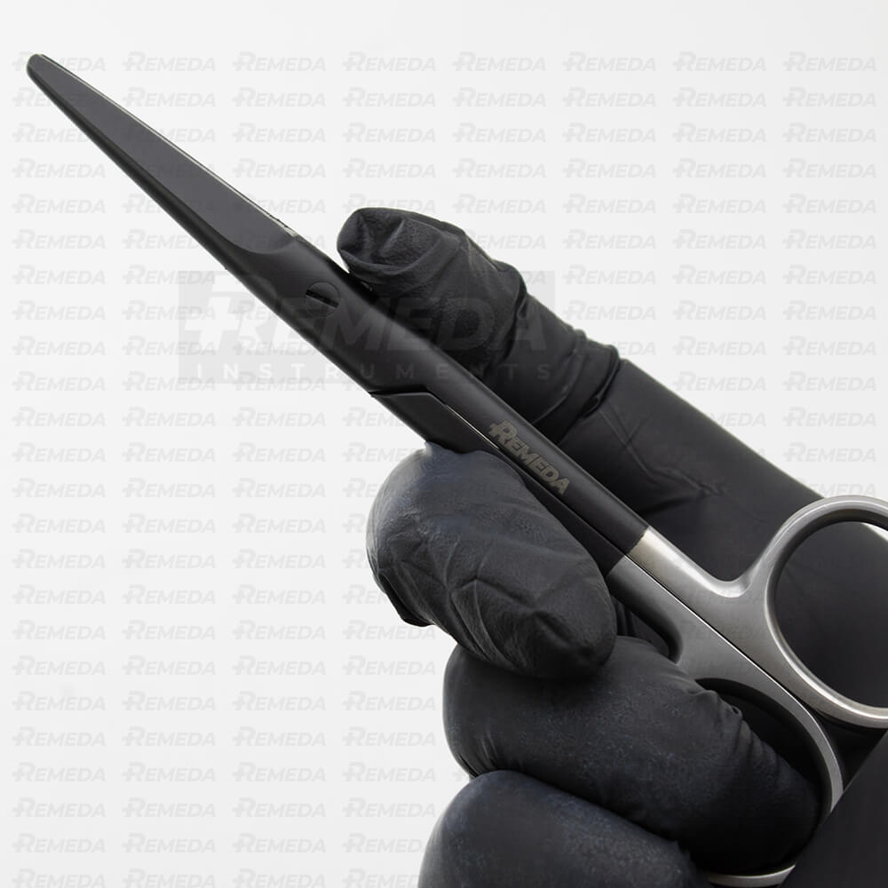 surgical non stick teflon mayo scissor