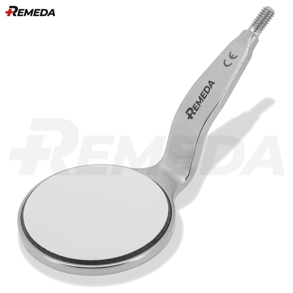 DENTAL RHODIUM MIRRORS
