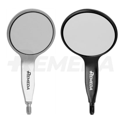 DOUBLE SIDED MOUTH MIRROR