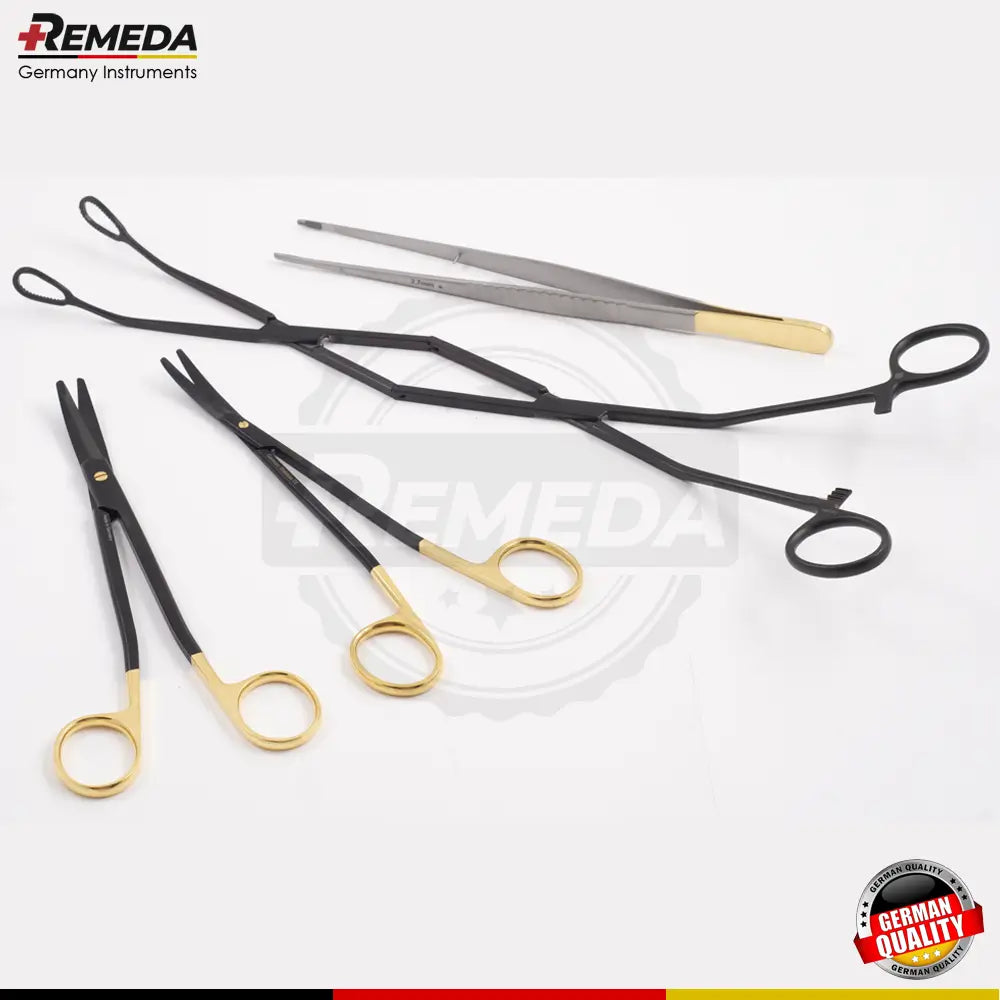 Entopic Penile Implant Sphincter Surgery Set