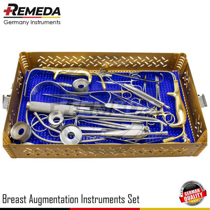 Breast Augmentation Instrument Set
