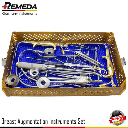Breast Augmentation Instrument Set