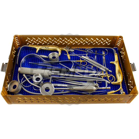 Breast Augmentation Instrument Set
