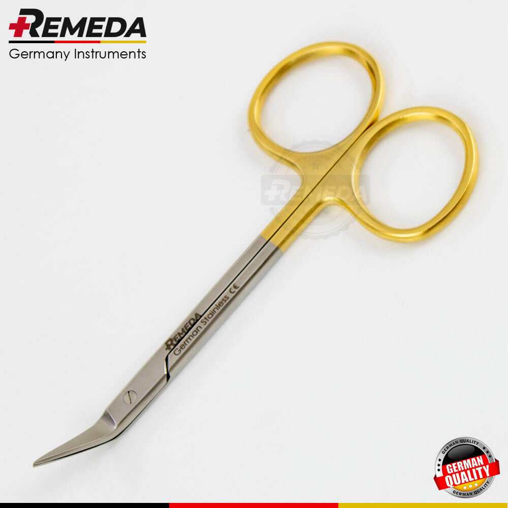 Converse Graefe Nasal Scissor