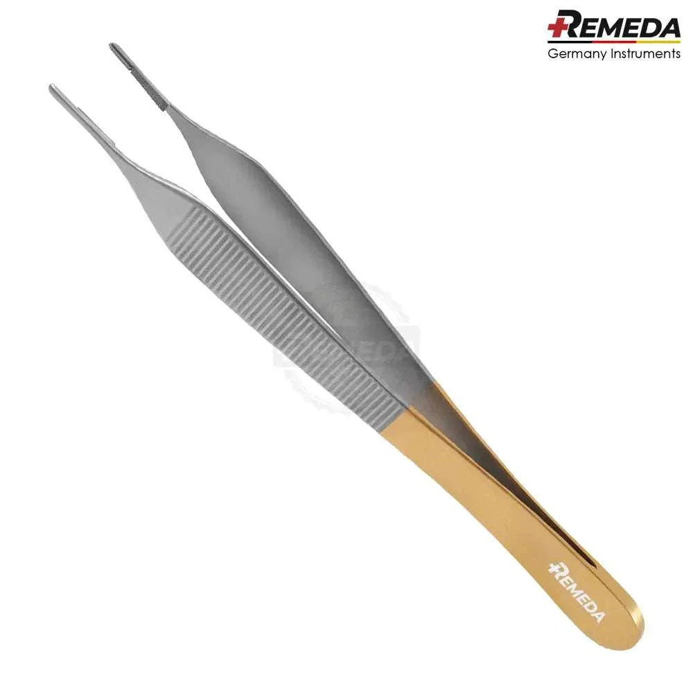 DEBAKEY ADSON TISSUE FORCEPS