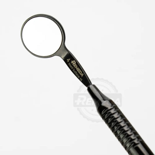 Espejo dental de doble cara