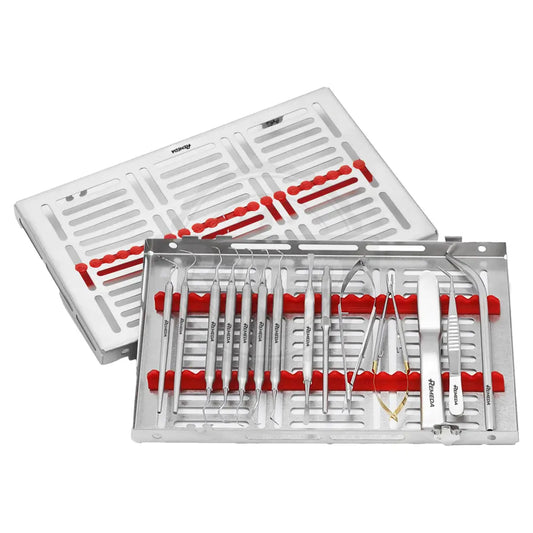 Kit Cirugía Periodontal