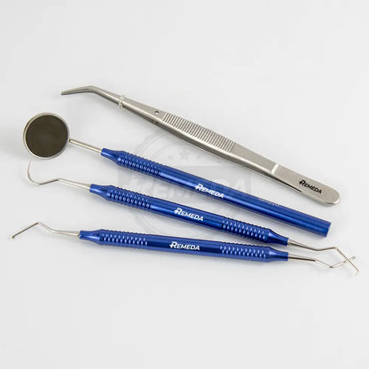 Kit de examen dental básico