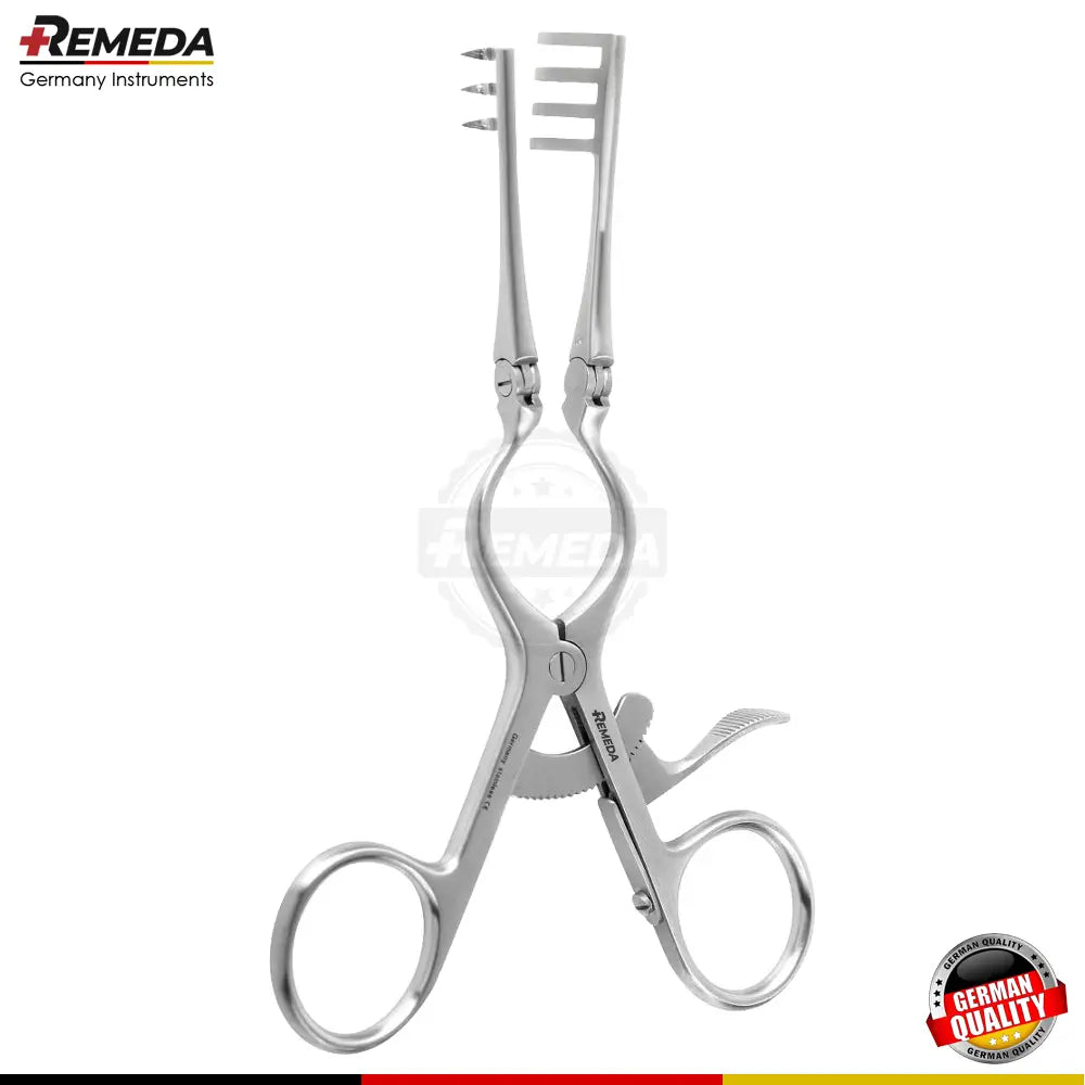 Konig Beckmann-Adson Retractor