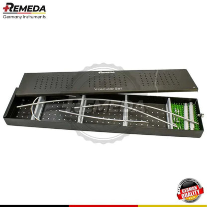 Vascular Graft Tunneler Set