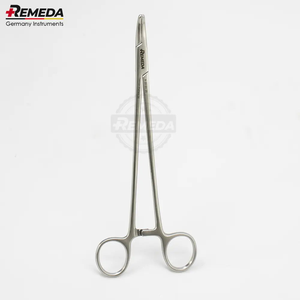 Mayo Hegar Needle Holder Curved surgical instrument
