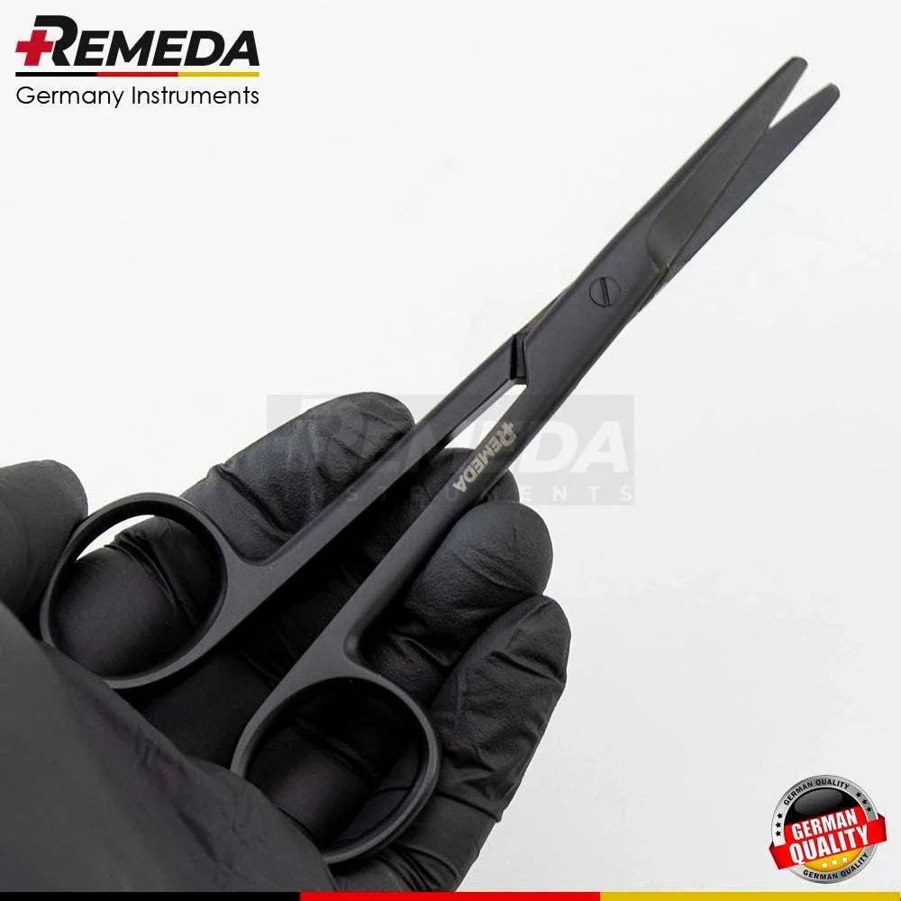 mayo ceramic coated surgical scissors