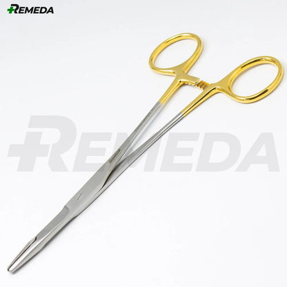 OLSEN HEGAR NEEDLE HOLDER WITH SCISSOR