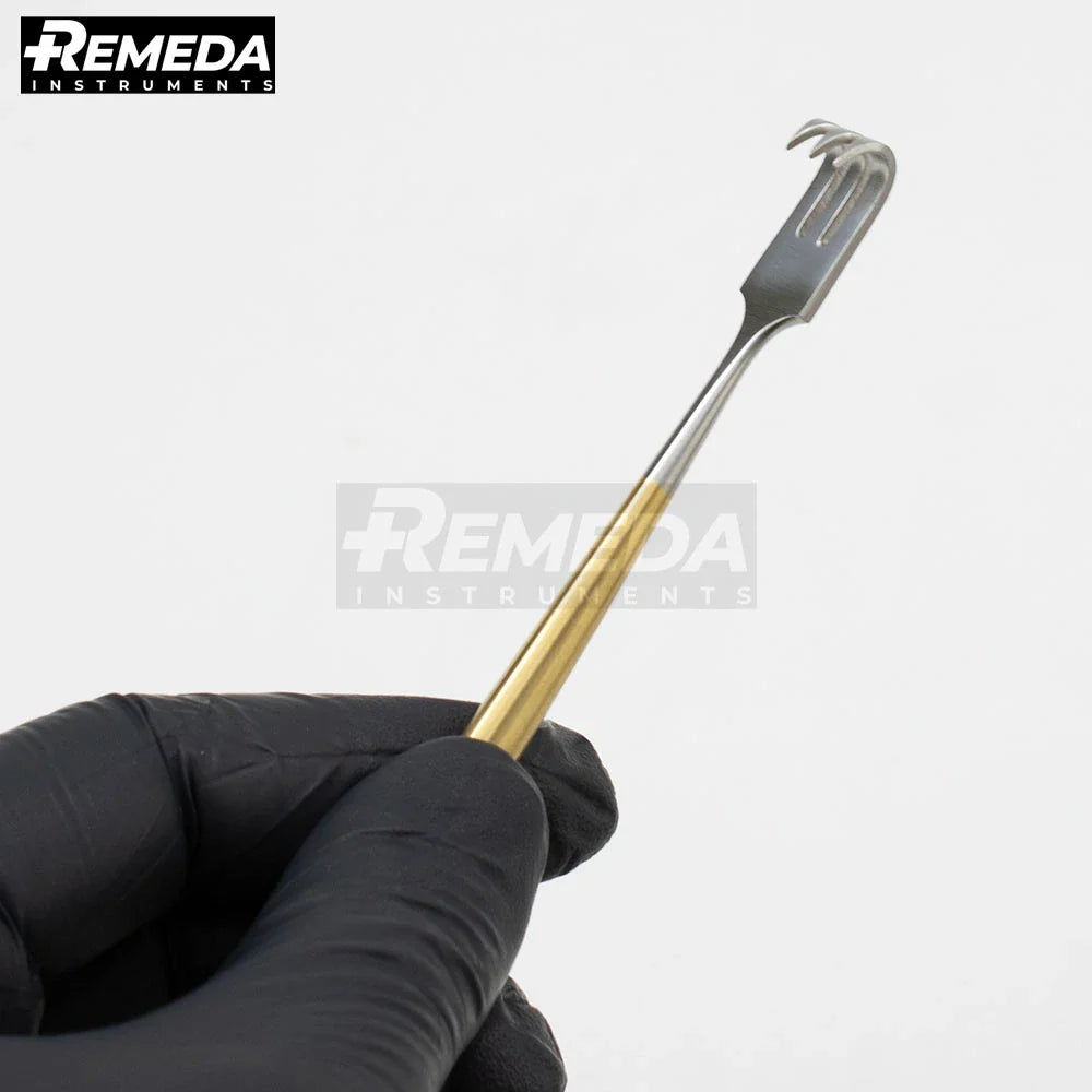 Senn Miller Retractor sharp